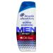 Head & Shoulders Old Spice Swagger Anti-Dandruff Shampoo 613ML White Blue Red 613 ml (Pack of 1)