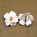LEORX 6pcs Hibiscus Flower Hair Clip Set - Hawaiian Floral Hair Accessories for Wedding & Festival - Buy Online on GoSupps.com