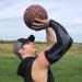 B-Driven Sports Graduated Compression Arm Sleeve - Medical Grade 20-30mmHG - X-Large Black - Buy Online on GoSupps.com
