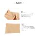 FOMIYES 2 Pairs Foot Cover Separator for Bunions | Thumb Straightener & Hallux Limitus Protector - Assorted Colors 10x7cm - Buy Online on GoSupps.com