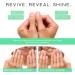 Dr. Dana Nail Buffer - Professional Three Grit Nail Buffing Block for Healthy Beautiful Nails | At-Home Manicure & Pedicure Tools - Buy Online on GoSupps.com