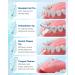 Operan Replacement Tips for Water Dental Flosser 4 Pack of Dental Care Accessories for Optimal Oral Hygiene - Buy Online on GoSupps.com