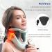 Adjustable Inflatable Neck & Ear Traction Device | Ultimate Neck Pain Relief | Comfortable Support & Decompression - Buy Online on GoSupps.com