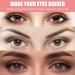 MUNSKT 600 Pieces Eyelid Tape Invisible Lift Strips for Hooded Eyes Double Sided Breathable Natural Mesh Eyelid Sticker Instantly Enlarge the Eyes Convenient for Makeup with Tools Fork Rod Tweezer - Buy Online on GoSupps.com