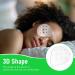 4 PCS Clear Plastic Eye Shield Patches - Breathable Post-Surgery Eye Protection for Men & Women | Eye Care Supplies - Buy Online on GoSupps.com