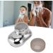 Mini Electric Beard Trimmer for Men - Portable Professional High Motor Clipper for Home & Travel - Buy Online on GoSupps.com
