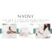 NYOVI Simple Skin Care Routine Kit | Stem Cell Serum Moisturizer & Cleanser for Daily Care | International Shipping - Buy Online on GoSupps.com