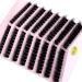 HBZGTLAD DIY Mix Tray Mega Volume Lash Clusters - Fluffy 3D Mink False Eyelashes for a Natural Wispy Look | International Shipping Available - Buy Online on GoSupps.com