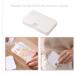 Portable Pill Organizer 6 Compartments - Travel Pill Case for Purse/Pocket - Small Pillbox Dispenser for Medicines & Supplements - 3 Count Pack - Buy Online on GoSupps.com