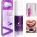 Teeth Whitening Foam Toothpaste with Baking Soda | Intensive Stain Removal - Blueberries Flavor | International Shipping Available - Buy Online on GoSupps.com