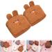 Mobestech 10 STK Plush Wallet Pocket - Kawaii Sanitary Organizer for Menstrual Bandages Breastfeeding Inserts & Makeup | Cute Cosmetic Bag - Buy Online on GoSupps.com