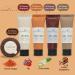 Woodbury & Co Travel Size Toiletries Set | Shampoo Conditioner Body Wash Lotion & Soap (150 PK 1 oz) | Bulk Mini Hygiene Kits for Airbnb & Guest Bathrooms - Sulfate Free - Buy Online on GoSupps.com