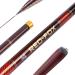 Goture Telescopic Tenkara Fishing Rod - Portable Ultralight Travel Rod for Bass, Crappie, Trout - Carbon Fiber Construction - Free Tip Set Included - Red Fox Red - 1 Piece (Top 3 Segment) - Buy Online on GoSupps.com