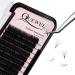 QUEWEL Easy Fan Volume Lash Extensions | .05mm C Curl 9mm Rapid Blooming Lashes | Matte Black Volume Eyelash Extensions | Mix Lengths 8-18mm | Perfect for Professionals - Buy Online on GoSupps.com