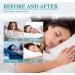 Sleeping Plasters for Adults - 42 Strong Insomnia Relief Plasters | Sleep Aid Gifts (84 PCs) for Men & Women - Buy Online on GoSupps.com