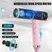 Slopehill Pink Hair Dryer - 2000W Brushless Engine Oxy Active Tech & LED Display | Lightweight 268g with Intelligent Diagnostics - Buy Online on GoSupps.com