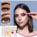 Lash Lift Kit de coloration pour sourcils lifting des cils et couleur kit de teinture pour cils permanente dure jusqu' 8 ans pour la maison le salon les cosm tiques pour les voyages les - Buy Online on GoSupps.com