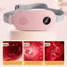 Heating Belt Device - 3 Modes Electronic Waist Belt - Fast Heating Pink - Ideal for Everyday Use - Buy Online on GoSupps.com