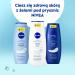 NIVEA Creme Soft Nourishing Shower Gel with Almond Oil Gentle Cream Cleansing Body Wash 500 ml (16.9 oz) Silky Soft Foam for Smooth & Hydrated Skin - Buy Online on GoSupps.com