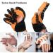  ZTGOJ Rehabilitation Robot Gloves Stroke Hand Therapy Equipment Hemiplegia Rehabilitation Trainer Hand Dysfunction Patients (Left Hand S) - Buy Online on GoSupps.com