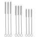 ALINK Drinking Straw Cleaning Brush Kit - (3-Size) 9-Piece Straw Pipe Cleaner