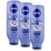 Nivea Body in the Shower Soft Milk 400 ml - Pack of 3 - Buy Online on GoSupps.com