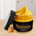 Wood Floor Wax - Wood Beeswax For Furniture | Wood Beeswax Polish For Furniture Natural Wood | Wood Furniture Wax Polish | Environmentally Friendly Outdoor Wood Floor Repair Maintenance Wax - Buy Online on GoSupps.com