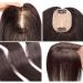 Buy 35cm Black Invisible Women's Wig - Comfortable & Soft 3D Ponytail - Real Hair Quality for Ladies - Buy Online on GoSupps.com