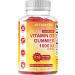 Vitamatic Sugar Free Vitamin D3 1000 IU - 120 Pectin Based Gummies - Great Taste - Healthy Bones Mood & Immune System Function - Non-GMO - 120 Servings
