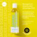 Loovara Massage Oil 250ml - Lemon Squeeze | Erotic & Stimulating Citrus-Scented Oil | Natural Dermatologically Tested for Lustful Partner Massages - Buy Online on GoSupps.com