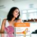 Jason Ester C Cream 2oz - Vegan Vitamin C Brightening Cream & Hydrating Makeup Cloths | Dark & Radiant Skin - Buy Online on GoSupps.com