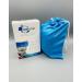 Premium Eye Mask for Dry Eye/Blepharitis with Removable Washable Cover and Adjustable Strap - Buy Online on GoSupps.com