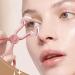 cont ct Lens Eyelid Stretcher - cont ct Lens Inserter and Remover | cont ct Lens Applicator with Integrated Soft Silicone Strip | Lens Eyelid Stretcher for Women (5.1x7.1x2.6cm) Pink - Buy Online on GoSupps.com