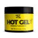 Hot Vita Hot Gel   Sweat Cream Workout Enhancer Belly Slimming Gel (4 oz) 4 Ounce (Pack of 1)