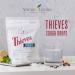 Young Living Thieves Cough Drops - 30 Count | Natural Cough Relief & Throat Irritation | Triple-Action Menthol Flavor - Buy Online on GoSupps.com