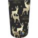Amputee Stump Sock Reindeer Wallpaper V1 - 3Ply Comfort for Prosthetic Limbs - Buy Online on GoSupps.com