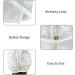 Seashell Dry Hair Cap & Quick Drying Towel Set | Super Absorbent Soft 2-Piece Bundle with Button Headband - Perfect for International Shipping - Buy Online on GoSupps.com