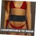 Gatuida Waist Protection Belt | Back Waist Trainer & Trimmer | Breathable Fitness Belt for Belly Training | International Shipping - Buy Online on GoSupps.com