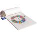 Prang (Formerly Art Street) Doodle Paper Pad  White  9" x 12"  80 Sheets - Buy Online on GoSupps.com