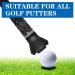 XSMSGO Golf Ball Retriever 3-Prong Grabber with Mesh Bag (3 Pack) - Ideal Golf Gift for Men - Buy Online on GoSupps.com