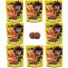 RAWBERRY Children's Cocoa Fruit Balls - No Added Sugar Gluten Free Vegan Snack (8 x 50 g) | Healthy International Shipping - Buy Online on GoSupps.com