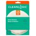 CleanLogic Dual Texture Body Exfoliator Certified Organic 1 Each (Pack of 6)