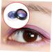 FOMIYES 2pcs Makeup Eyeshadow Eye Shadow Cosmetic Highlight 1 count (Pack of 1) Bluex2pcs - Buy Online on GoSupps.com