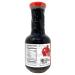 Galil USDA Organic Pomegranate Molasses 12.3oz - 100% Concentrated Juice, No Sugar, Vegan, Gluten-Free, Preservative-Free, Kosher - Buy Online on GoSupps.com