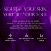 Keys Soulcare Gleam On Highlighting Balm - Vegan Cruelty-Free Sunflower Seed Oil 0.14 Fl Oz - Dewy Radiant Glow for Fair to Medium Skin Tones - Buy Online on GoSupps.com