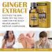 Buy 30ml Water-Soluble Ginger Massage Oil - Soothing Aromatherapy for Neck & Shoulders | International Shipping - Buy Online on GoSupps.com