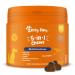 Zesty Paws 5-in-1 Multi-Functional - Dog Supplement in Treat Form - Complete Multivitamin Care - Calsporin, Biotin - 90 Count (Turkey)