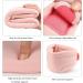 Yiqiyou Neck Stretcher Snooze - Sleep Aid Neck Support for Pain Relief | Anti-Snoring Neck Bandage (Pink) - International Shipping Available - Buy Online on GoSupps.com