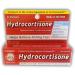 Hydrocortisone 1% Anti-Itch Cream 0.5 oz - Fast Relief for Skin Irritation - Buy Online on GoSupps.com