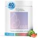 Nova Pharma Pre Workout Powder Watermelon - Garcinia Cambogia - L Carnitine Supplement - Chromium Supplement - 40 Servings (Watermelon)